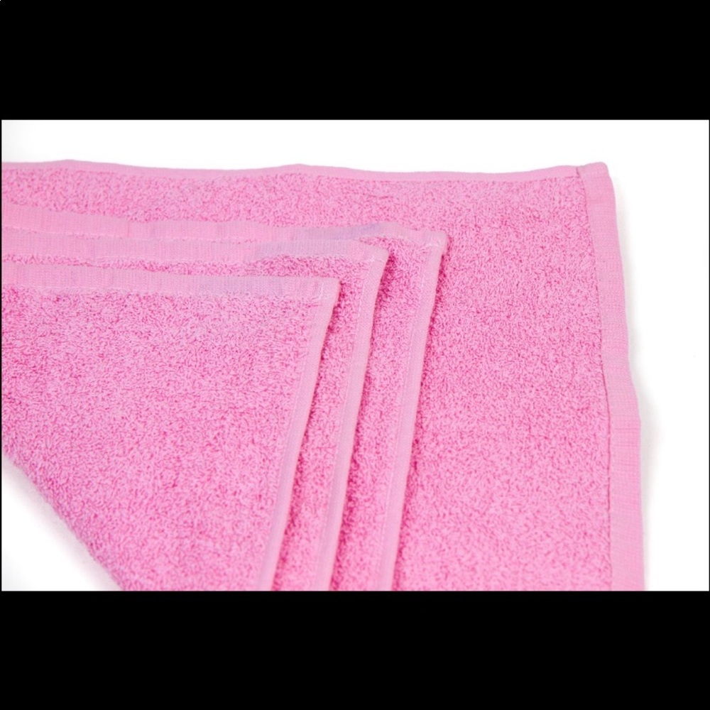 COPY - Egyptian Cotton Face towels set of 6